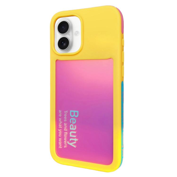 Custodia anti-collisione Dopamine per iPhone 17