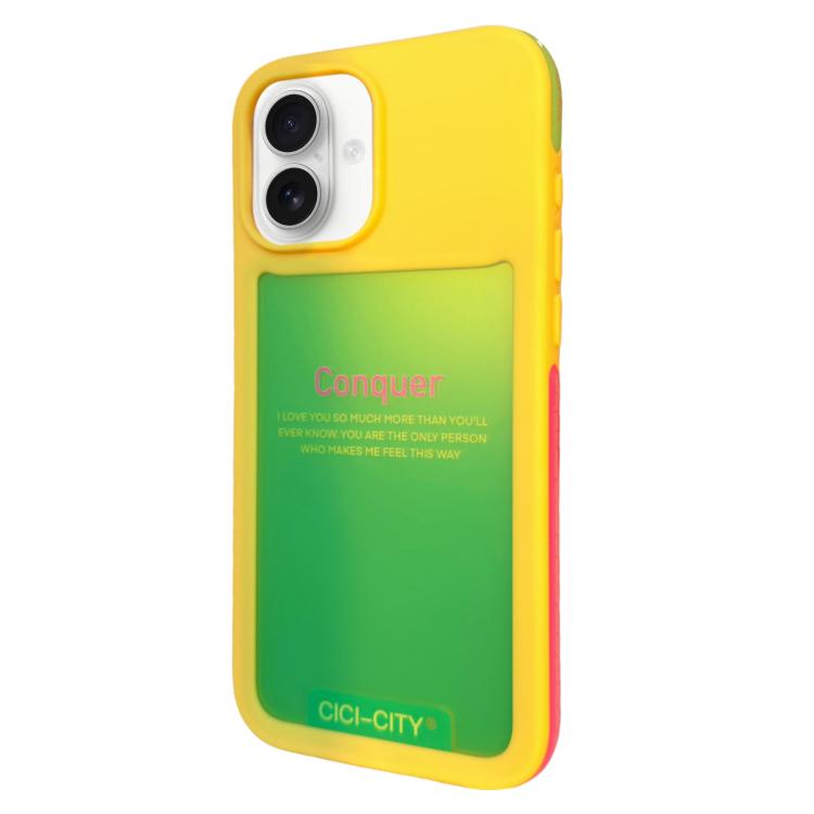 Custodia anti-collisione Dopamine per iPhone 17