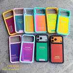 Custodia anti-collisione Dopamine per iPhone 17