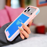 Custodia anti-collisione Dopamine per iPhone 17