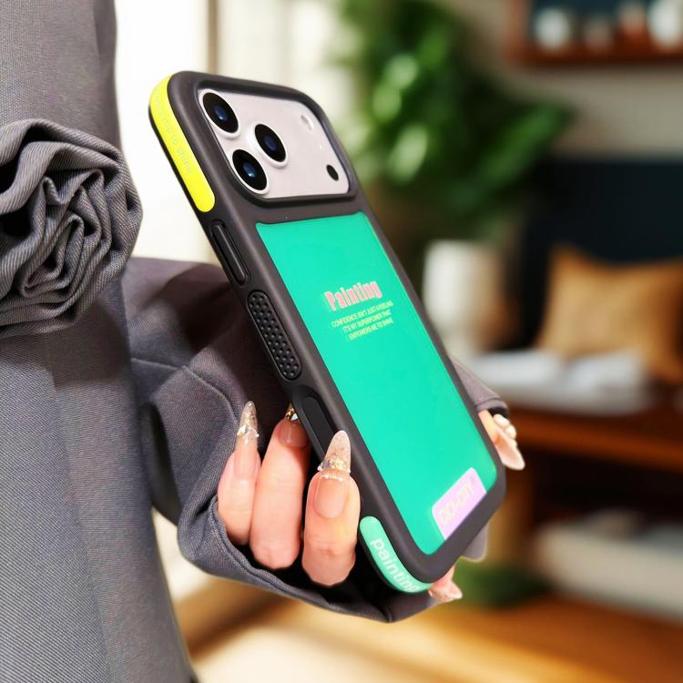 Custodia anti-collisione Dopamine per iPhone 17 Pro Max