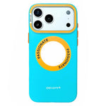 Custodia magnetica Dopamine opaca per iPhone 17 Pro Max