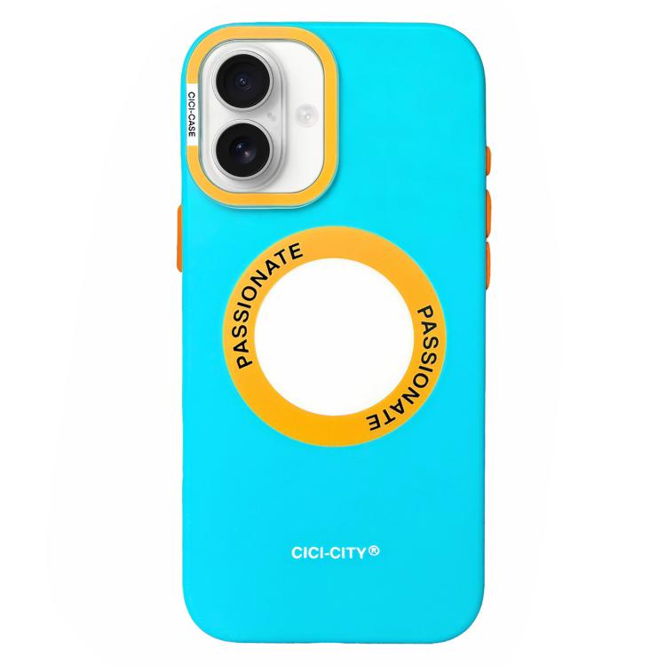 Custodia magnetica Dopamine opaca per iPhone 17 Pro Max