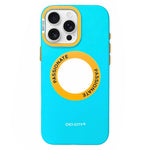 Custodia magnetica Dopamine Dual-Tone per iPhone 16 Pro
