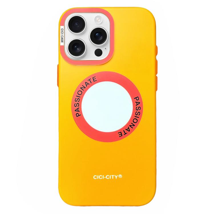 Custodia magnetica Dopamine Dual-Tone per iPhone 16 Pro