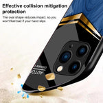 Custodia TPU PC e vetro temperato per iPhone 17 Pro Max