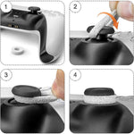 Anelli in silicone per joystick PS4 PS5 Xbox Switch 8 pezzi