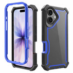 Custodia antiurto in TPU e PC per iPhone 17 Pro Max
