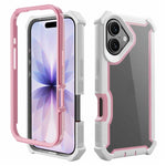 Custodia antiurto in TPU e PC per iPhone 17 Pro Max