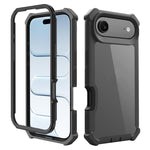 Custodia antiurto in TPU e PC per iPhone Air e 16 Pro