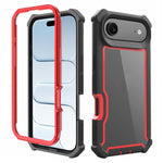 Custodia antiurto in TPU e PC per iPhone Air e 16 Pro