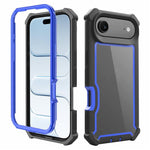 Custodia antiurto in TPU e PC per iPhone Air e 16 Pro