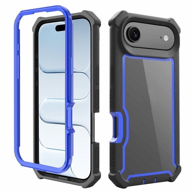 Custodia antiurto in TPU e PC per iPhone Air e 16 Pro