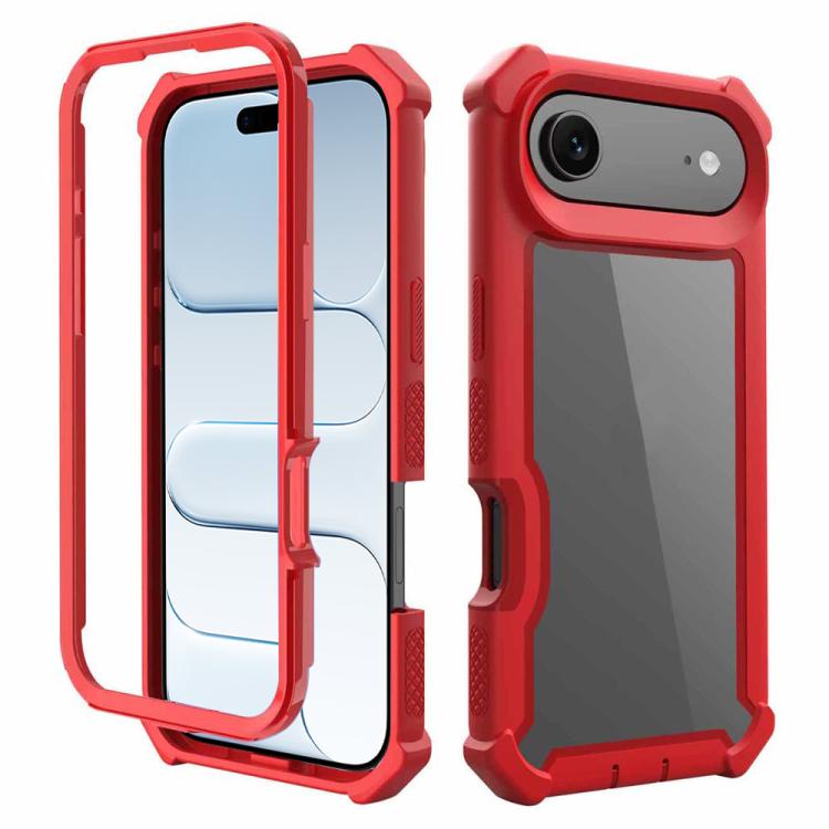 Custodia antiurto in TPU e PC per iPhone Air e 16 Pro