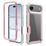 Custodia antiurto in TPU e PC per iPhone Air e 16 Pro
