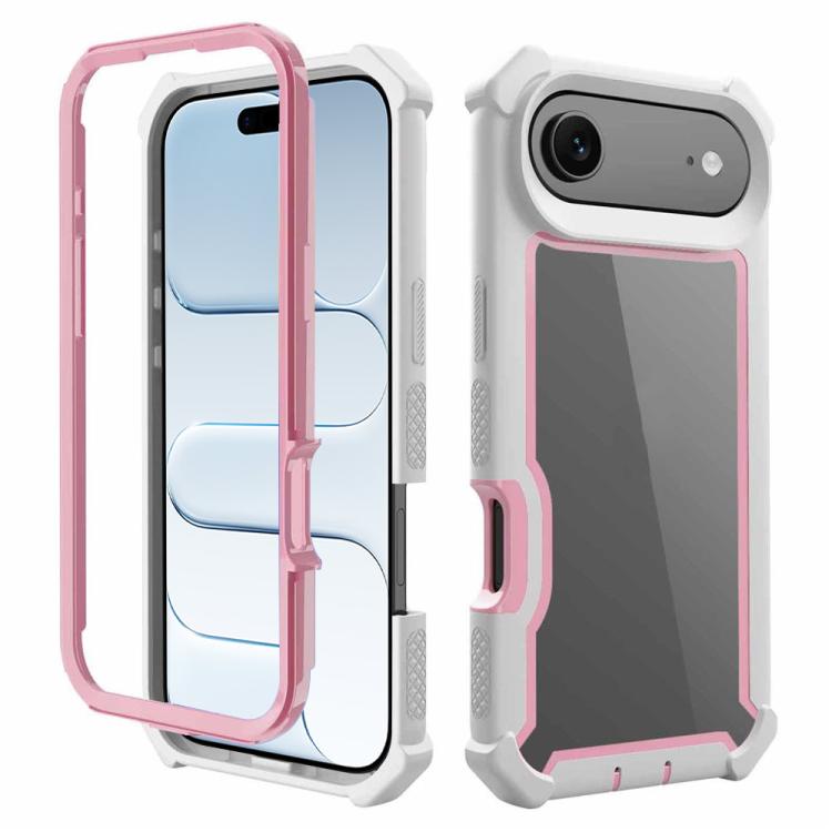 Custodia antiurto in TPU e PC per iPhone Air e 16 Pro