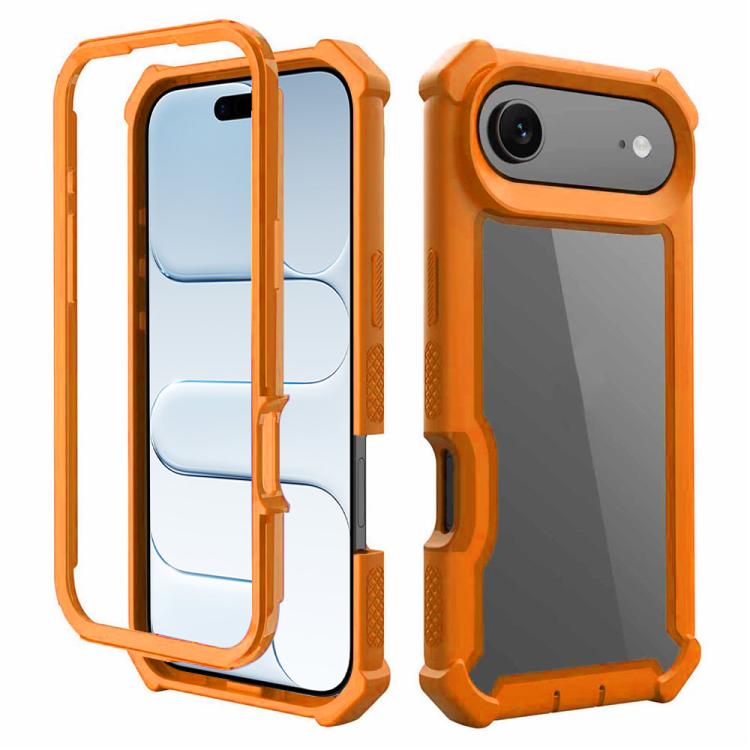 Custodia antiurto in TPU e PC per iPhone Air e 16 Pro