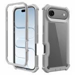 Custodia antiurto in TPU e PC per iPhone Air e 16 Pro