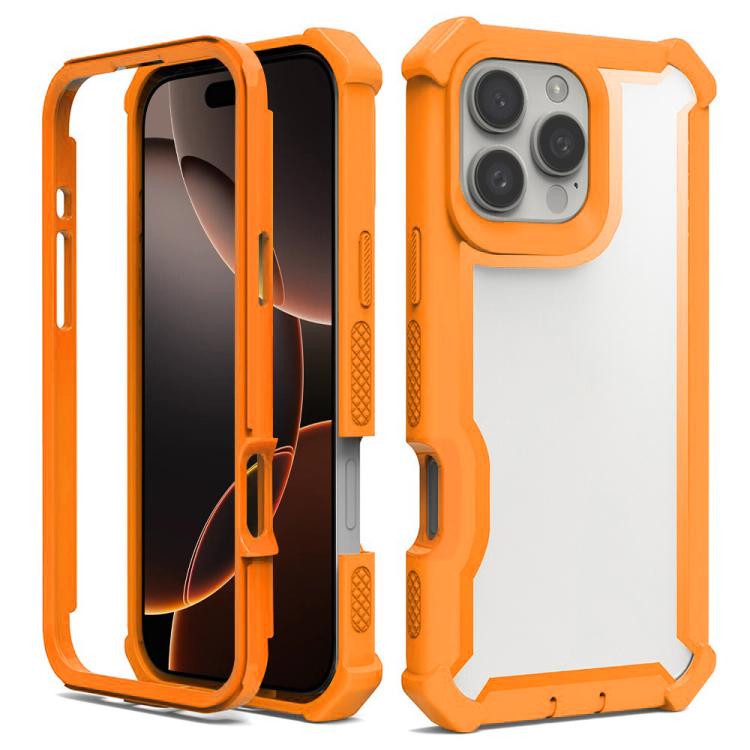 Custodia antiurto in TPU e PC per iPhone Air e 16 Pro