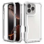 Custodia antiurto in TPU e PC per iPhone Air e 16 Pro