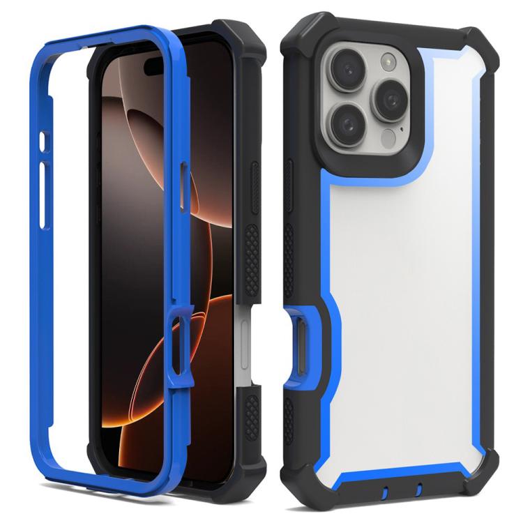 Custodia antiurto in TPU e PC per iPhone Air e 16 Pro
