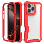 Custodia antiurto in TPU e PC per iPhone Air e 16 Pro