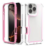 Custodia antiurto in TPU e PC per iPhone Air e 16 Pro