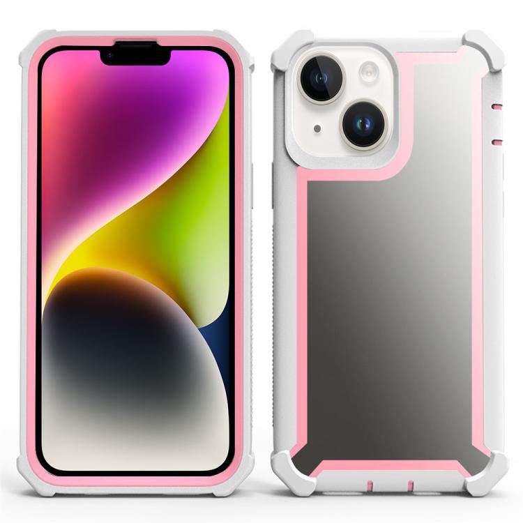 Custodia antiurto in TPU e PC per iPhone 14 Plus