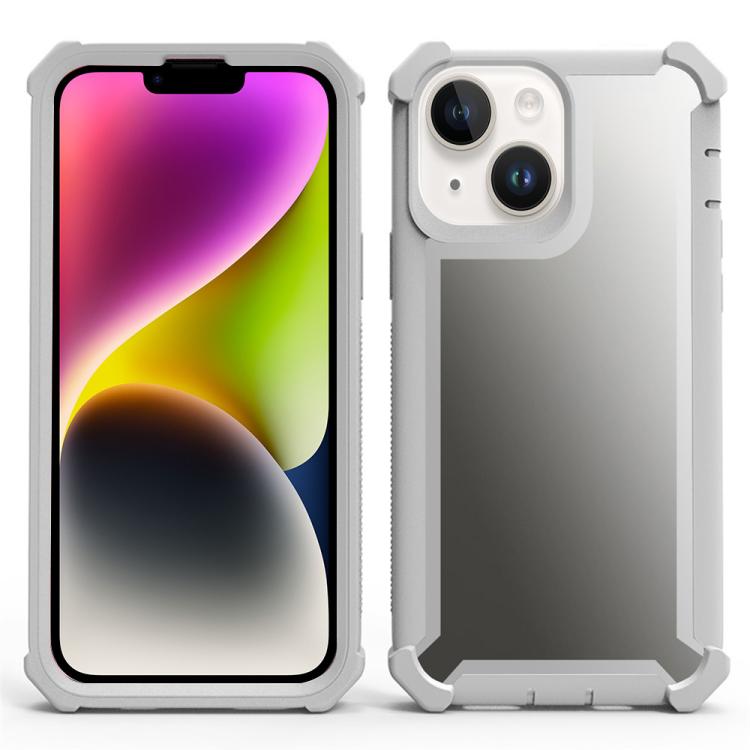 Custodia antiurto in TPU e PC per iPhone 14 Plus