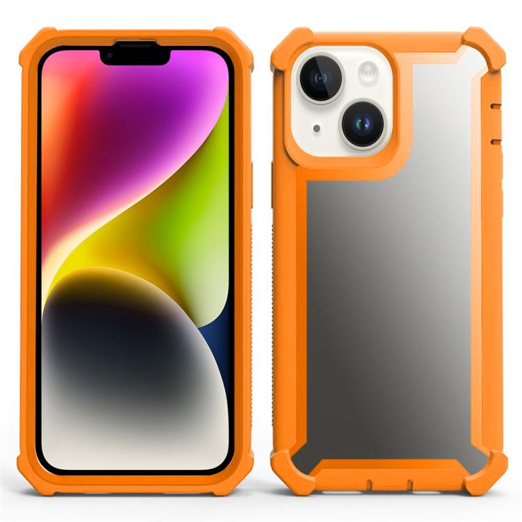 Custodia antiurto in TPU e PC per iPhone 14 Plus