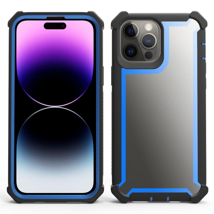 Custodia antiurto in TPU e PC per iPhone 14 Pro Max