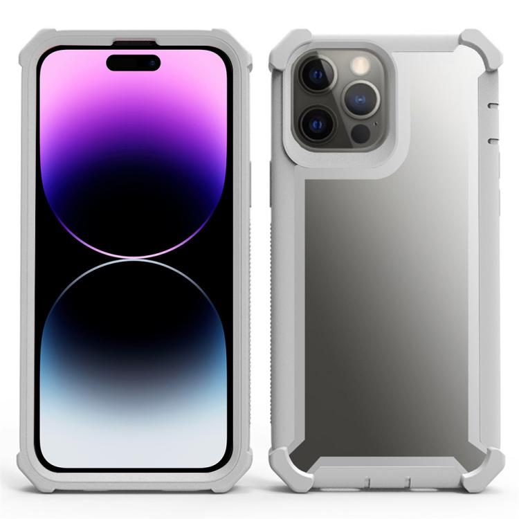 Custodia antiurto in TPU e PC per iPhone 14 Pro Max