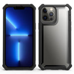 Custodia antiurto in TPU e PC per iPhone 14 Pro Max