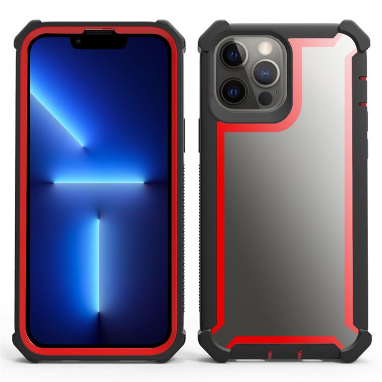 Custodia antiurto in TPU e PC per iPhone 14 Pro Max