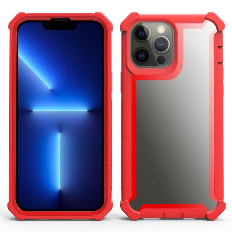 Custodia antiurto in TPU e PC per iPhone 14 Pro Max