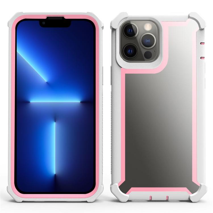 Custodia antiurto in TPU e PC per iPhone 14 Pro Max