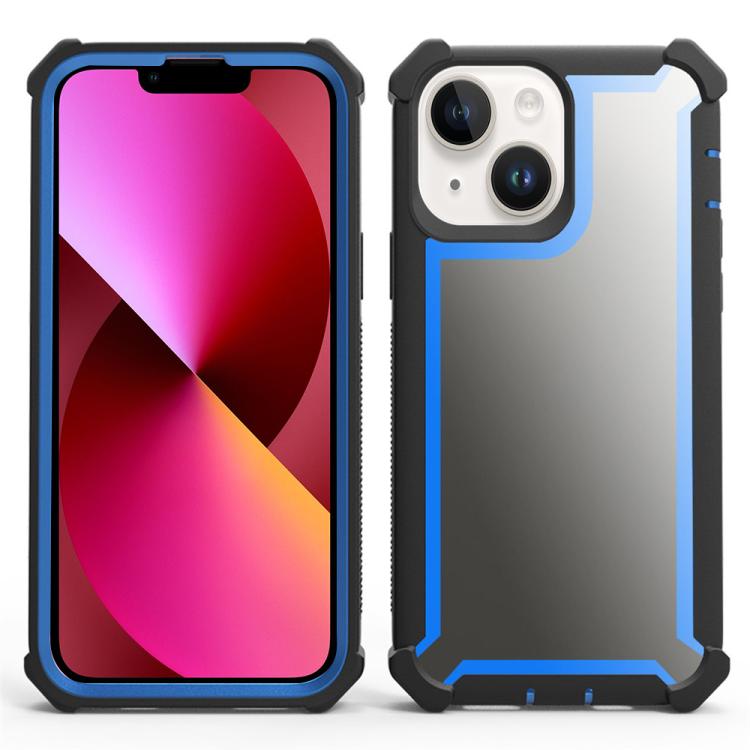 Custodia antiurto in TPU e PC per iPhone 13