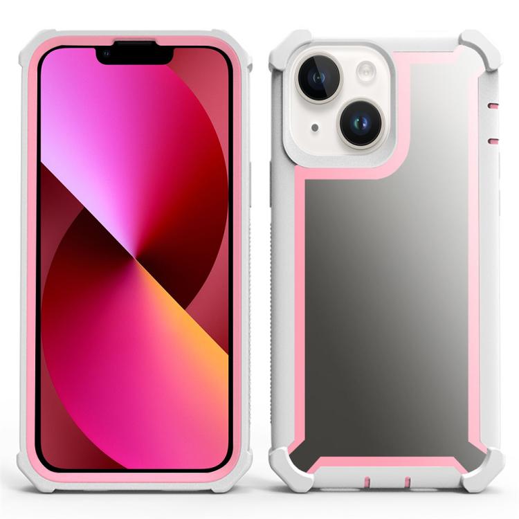 Custodia antiurto in TPU e PC per iPhone 13