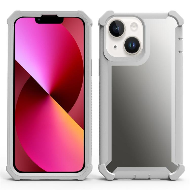 Custodia antiurto in TPU e PC per iPhone 13