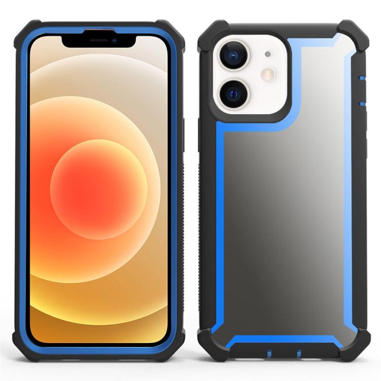 Custodia antiurto in TPU e PC per iPhone 13