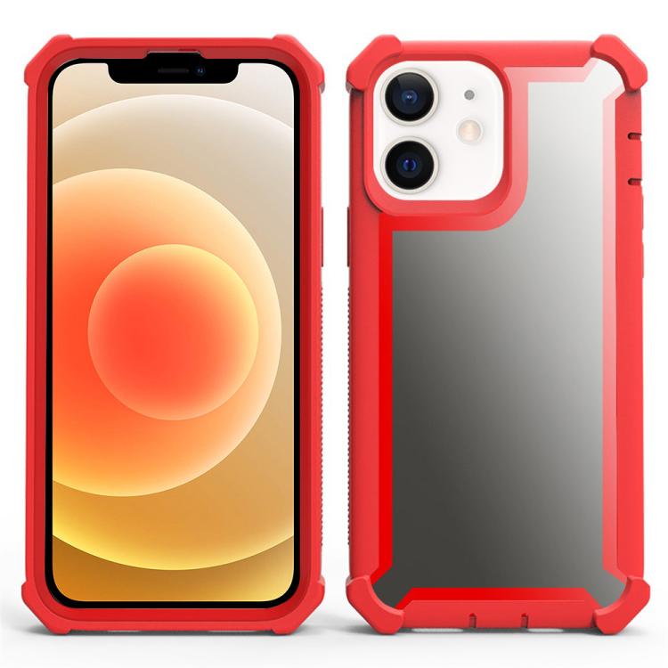 Custodia antiurto in TPU e PC per iPhone 13