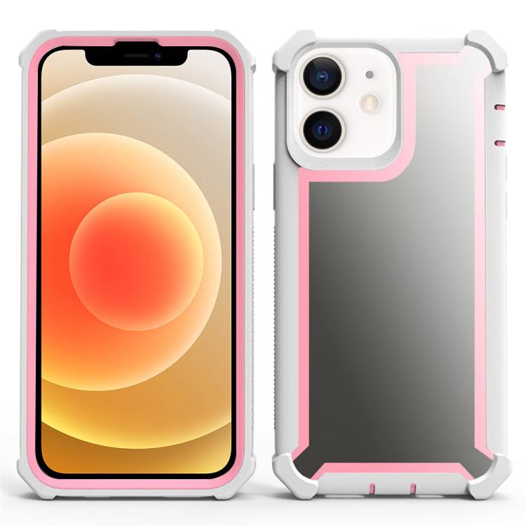 Custodia antiurto in TPU e PC per iPhone 13