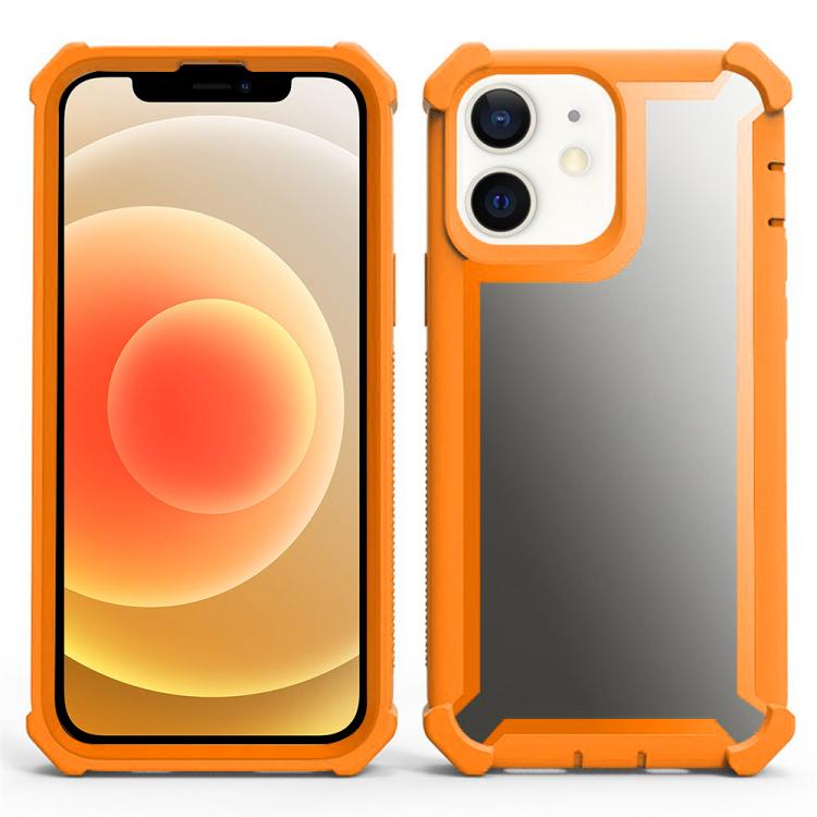 Custodia antiurto in TPU e PC per iPhone 13
