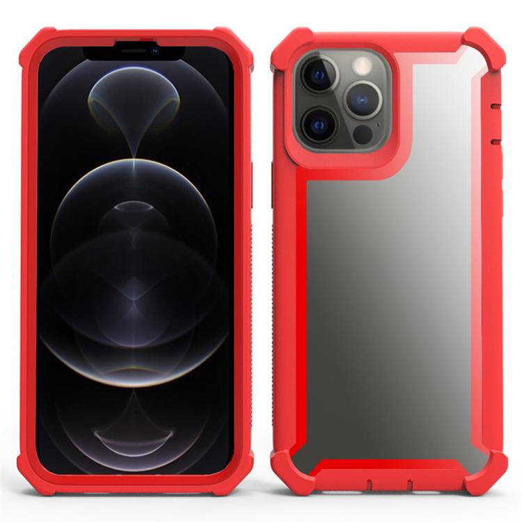 Custodia antiurto in TPU e PC per iPhone 13