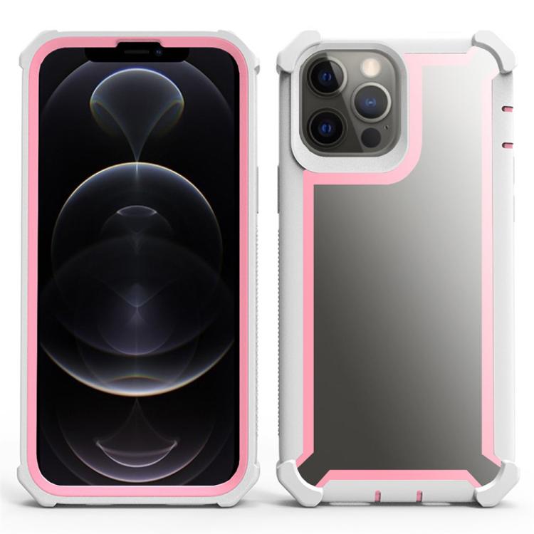 Custodia antiurto in TPU e PC per iPhone 13