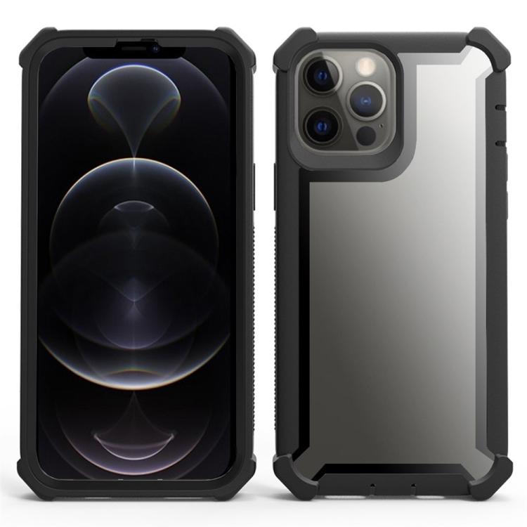 Custodia TPU e PC antiurto per iPhone 11 Pro Max