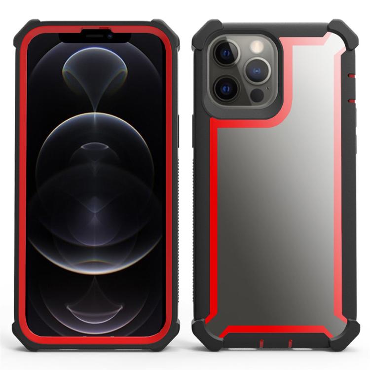 Custodia TPU e PC antiurto per iPhone 11 Pro Max
