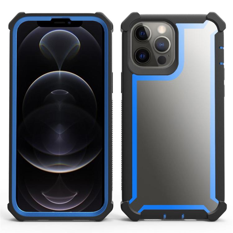Custodia TPU e PC antiurto per iPhone 11 Pro Max