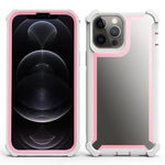 Custodia TPU e PC antiurto per iPhone 11 Pro Max
