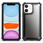 Custodia TPU e PC antiurto per iPhone 11 Pro Max